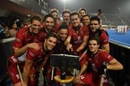 Belgium to face Germany in an all European showdown